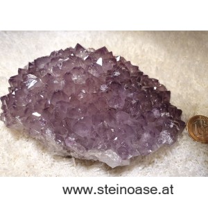 Amethyst Drusenstück 